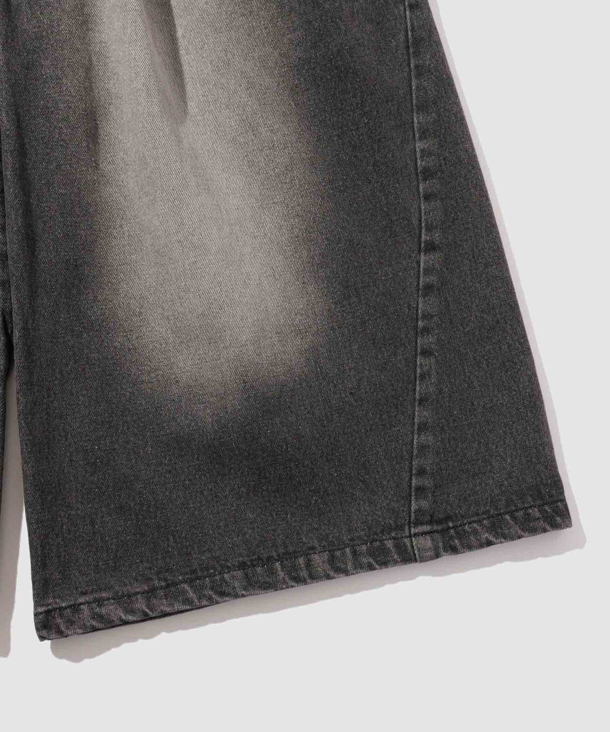 URBAN COLLECTION タックバギーショートパンツ メンズ