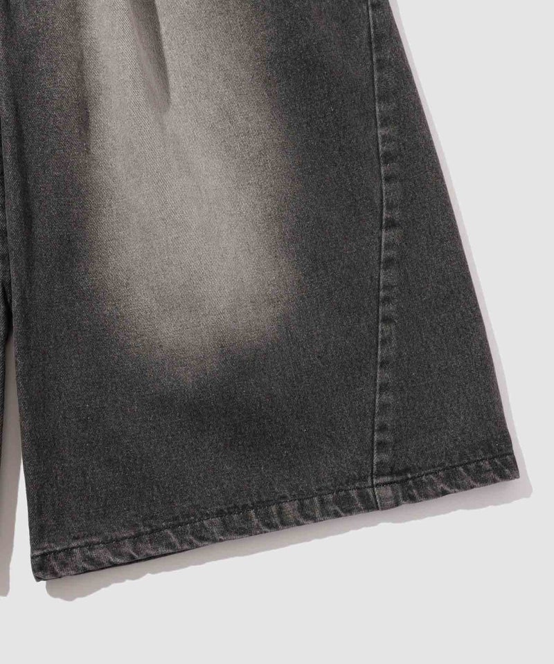 URBAN COLLECTION タックバギーショートパンツ メンズ商品画像-7