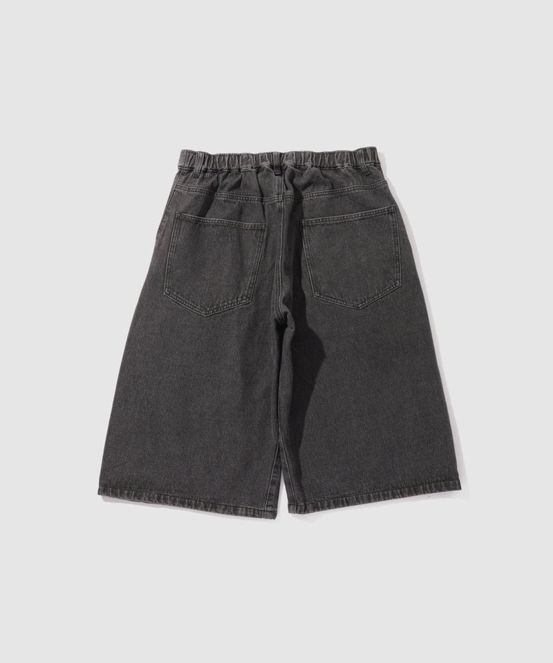 URBAN COLLECTION タックバギーショートパンツ メンズ商品画像-10