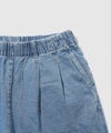 CONVERSE  タックバギーショートデニムパンツ メンズ商品サムネイル-5