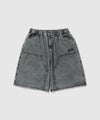 THRASHER  ダブルニーデニムハーフパンツ メンズ商品サムネイル-1