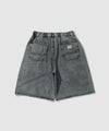 THRASHER  ダブルニーデニムハーフパンツ メンズ商品サムネイル-4