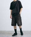 THRASHER ダブルニーデニムハーフパンツ メンズ商品サムネイル-6