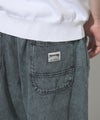 THRASHER  ダブルニーデニムハーフパンツ メンズ商品サムネイル-6