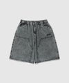 THRASHER  ダブルニーデニムハーフパンツ メンズ商品サムネイル-7