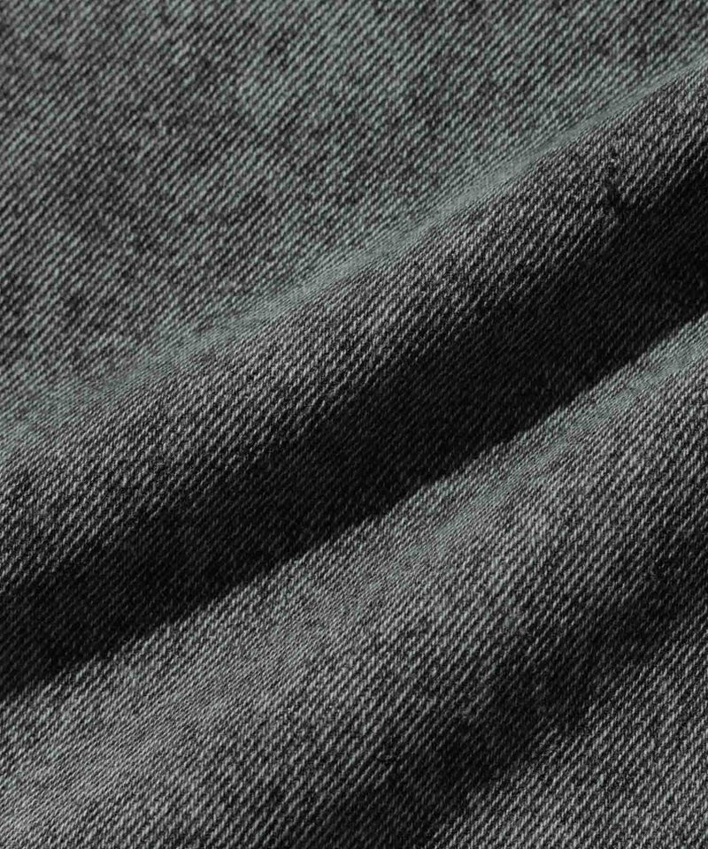 THRASHER  ダブルニーデニムハーフパンツ メンズ商品画像-8
