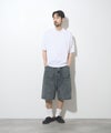THRASHER  ダブルニーデニムハーフパンツ メンズ商品サムネイル-8