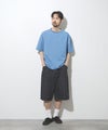 THRASHER  ダブルニーデニムハーフパンツ メンズ商品サムネイル-10