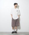 THRASHER  ダブルニーデニムハーフパンツ メンズ商品サムネイル-12