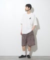 THRASHER  ダブルニーデニムハーフパンツ メンズ商品サムネイル-13