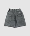 THRASHER ダブルニーデニムハーフパンツ メンズ商品サムネイル-14