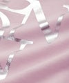 Idnes  箔プリント ロゴ ミニ裏毛プルオーバー レディース メール便 対応商品商品サムネイル-23