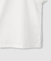 NAVY SARARI 冷感 シフォン使いフレアスリーブUVカットTシャツ レディース メール便 対応商品商品サムネイル-7
