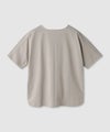 NAVY SARARI 冷感 ショルダーレースUVカットTシャツ レディース メール便 対応商品商品サムネイル-4