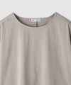 NAVY  SARARI 冷感 ショルダーレースUVカットTシャツ レディース メール便 対応商品商品サムネイル-5