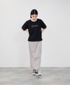 Idnes  フロッキードットチュール レイヤードTシャツ レディース メール便 対応商品商品サムネイル-9