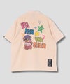 クマプリント ランダムグラフィック オーバーサイズシャツ メンズ商品サムネイル-5