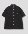 クマプリント ランダムグラフィック オーバーサイズシャツ メンズ商品サムネイル-7