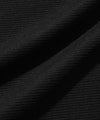 NAVY  SARARI リップル 無地スキッパーポロシャツ メンズ商品サムネイル-25