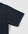 NAVY SARARI 冷感サッカーストライプ ボタンダウンポロシャツ メンズ商品サムネイル-14