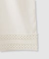 NAVY SARARI 冷感 UVカット 袖レースTシャツ レディース メール便 対応商品商品サムネイル-7