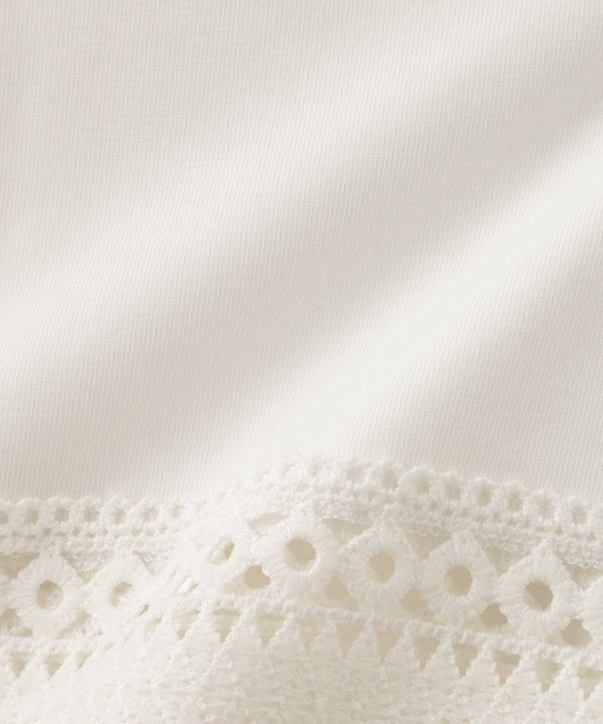 NAVY SARARI 冷感 UVカット 袖レースTシャツ レディース メール便 対応商品