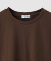 NAVY SARARI 冷感 UVカット シフォン使いTシャツ レディース メール便 対応商品商品サムネイル-5