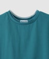 NAVY  SARARI 冷感 UVカット チュールレース使いTシャツ レディース メール便 対応商品商品サムネイル-5