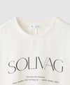 NAVY  SARARI 冷感 UVカット シボ生地フロントプリントプルオーバー レディース メール便 対応商品商品サムネイル-5