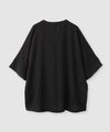 NAVY SARARI 冷感 UVカット シボ生地スキッパーネックプルオーバー レディース メール便 対応商品商品サムネイル-5