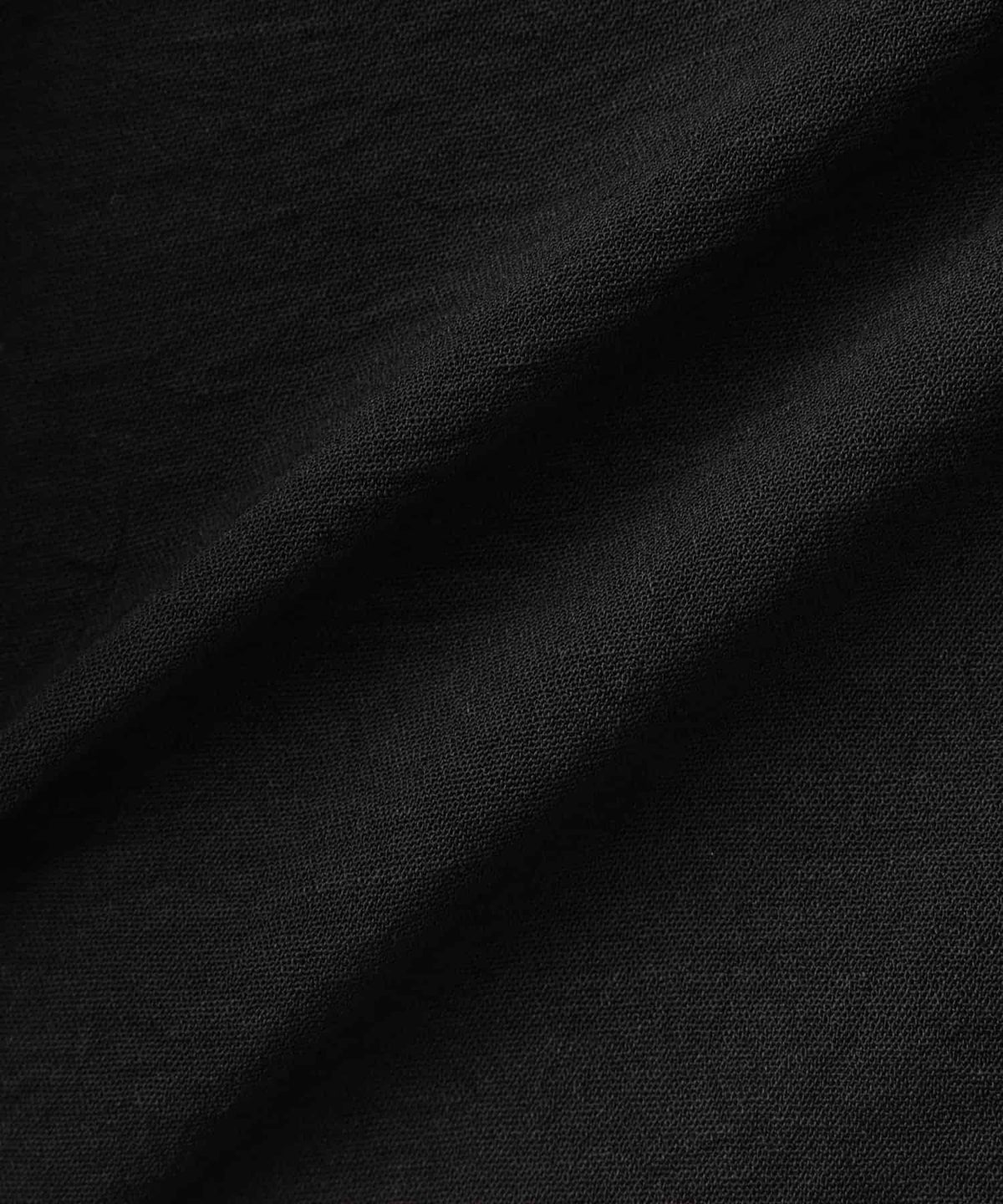 NAVY SARARI 冷感 UVカット シボ生地スキッパーネックプルオーバー レディース メール便 対応商品
