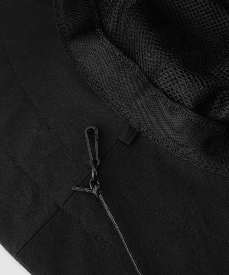 UVカット加工 抗菌防臭加工 ベーシックつば広ハット レディース商品画像-11