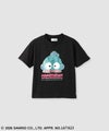 サンリオキャラクターズ ハンギョドン リバーシブルスパンコール半袖Tシャツ キッズ メール便 対応商品商品サムネイル-1