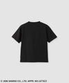 サンリオキャラクターズ ハンギョドン リバーシブルスパンコール半袖Tシャツ キッズ メール便 対応商品商品サムネイル-2