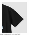 サンリオキャラクターズ ハンギョドン リバーシブルスパンコール半袖Tシャツ キッズ メール便 対応商品商品サムネイル-4