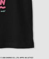 サンリオキャラクターズ ハンギョドン リバーシブルスパンコール半袖Tシャツ キッズ メール便 対応商品商品サムネイル-5