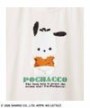 サンリオキャラクターズ ポチャッコ スパンコール サガラ刺繍 半袖Tシャツ キッズ メール便 対応商品商品サムネイル-6