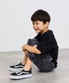 [期間限定価格]Simplify  ケミカルウォッシュ カーゴハーフパンツ キッズ商品サムネイル-10