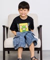 [期間限定価格]Simplify  ケミカルウォッシュ カーゴハーフパンツ キッズ商品サムネイル-14
