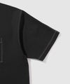URBAN COLLECTION  メッシュ配色オーバーサイズクルーネックTシャツ メンズ メール便 対応商品商品サムネイル-6