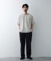 URBAN COLLECTION メッシュ配色オーバーサイズクルーネックTシャツ メンズ メール便 対応商品商品サムネイル-10