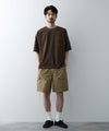 URBAN COLLECTION  メッシュ配色オーバーサイズクルーネックTシャツ メンズ メール便 対応商品商品サムネイル-14