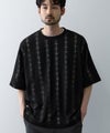 URBAN COLLECTION オーバーサイズ透かし編みアンサンブル メンズ メール便 対応商品商品サムネイル-2
