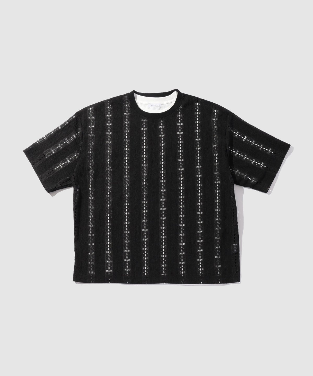 URBAN COLLECTION オーバーサイズ透かし編みアンサンブル メンズ メール便 対応商品