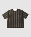 URBAN COLLECTION  オーバーサイズ透かし編みアンサンブル メンズ メール便 対応商品商品サムネイル-3