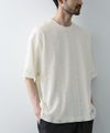 URBAN COLLECTION オーバーサイズ透かし編みアンサンブル メンズ メール便 対応商品商品サムネイル-4