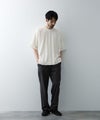 URBAN COLLECTION  オーバーサイズ透かし編みアンサンブル メンズ メール便 対応商品商品サムネイル-6