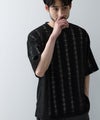 URBAN COLLECTION  オーバーサイズ透かし編みアンサンブル メンズ メール便 対応商品商品サムネイル-8