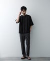 URBAN COLLECTION  オーバーサイズ透かし編みアンサンブル メンズ メール便 対応商品商品サムネイル-10