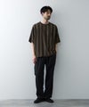 URBAN COLLECTION オーバーサイズ透かし編みアンサンブル メンズ メール便 対応商品商品サムネイル-15